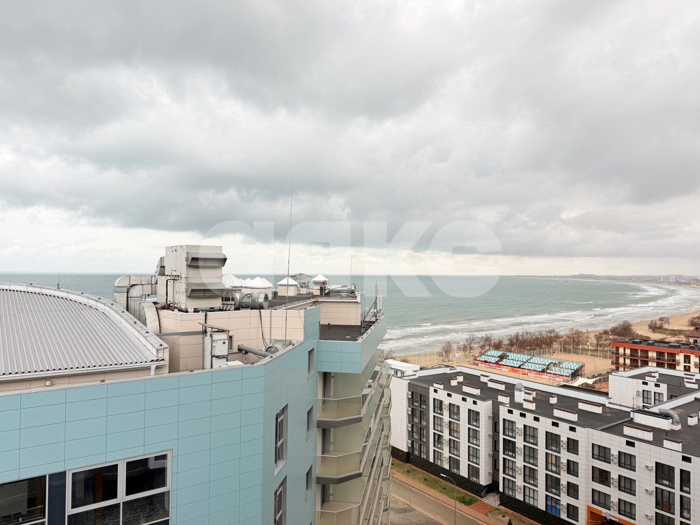 Фото №6: Апартаменты 179 м² - Анапа, пр-д Золотой Берег, 2Е