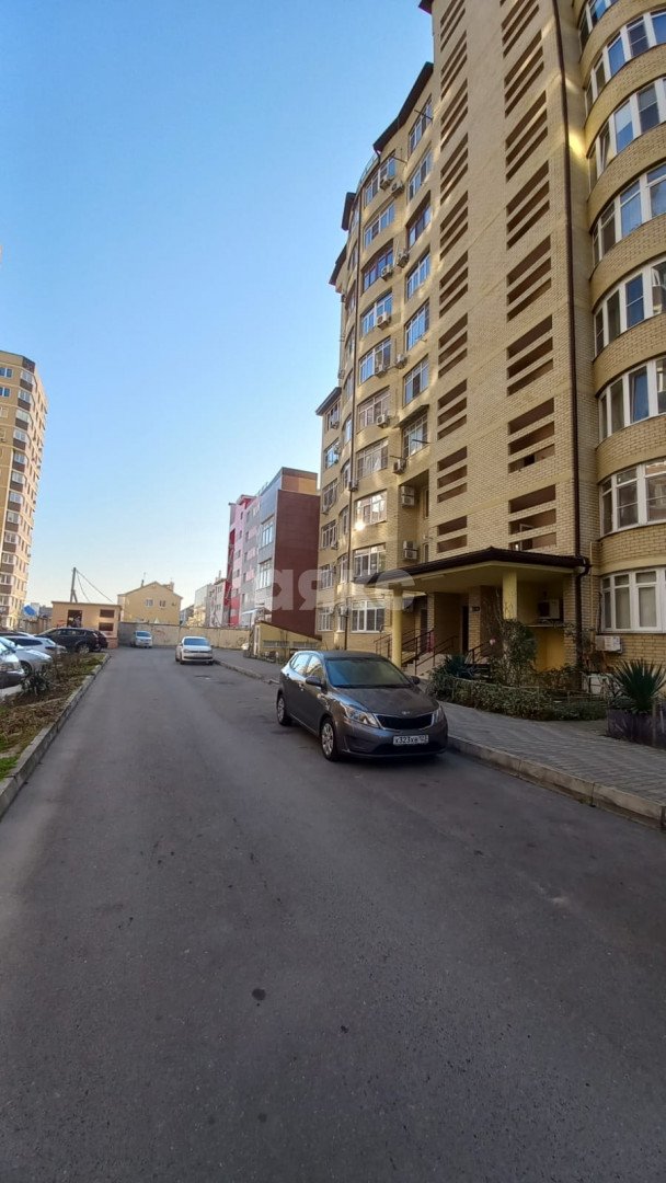 Фото №17: 1-комнатная квартира 49 м² - Анапа, Алексеевка, мкр. Алексеевка, ул. Анапское шоссе, 1Г