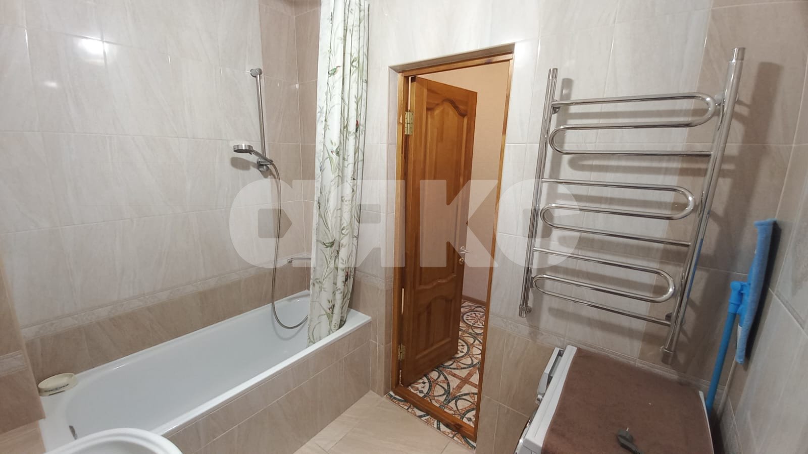 Фото №8: 1-комнатная квартира 49 м² - Анапа, Алексеевка, мкр. Алексеевка, ул. Анапское шоссе, 1Г