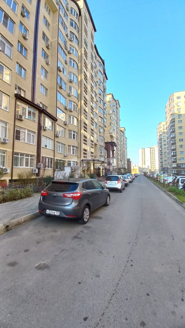 Фото №16: 1-комнатная квартира 49 м² - Анапа, Алексеевка, мкр. Алексеевка, ул. Анапское шоссе, 1Г