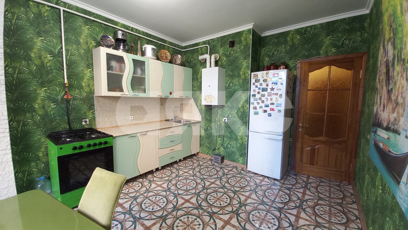 Фото №5: 1-комнатная квартира 49 м² - Анапа, Алексеевка, мкр. Алексеевка, ул. Анапское шоссе, 1Г