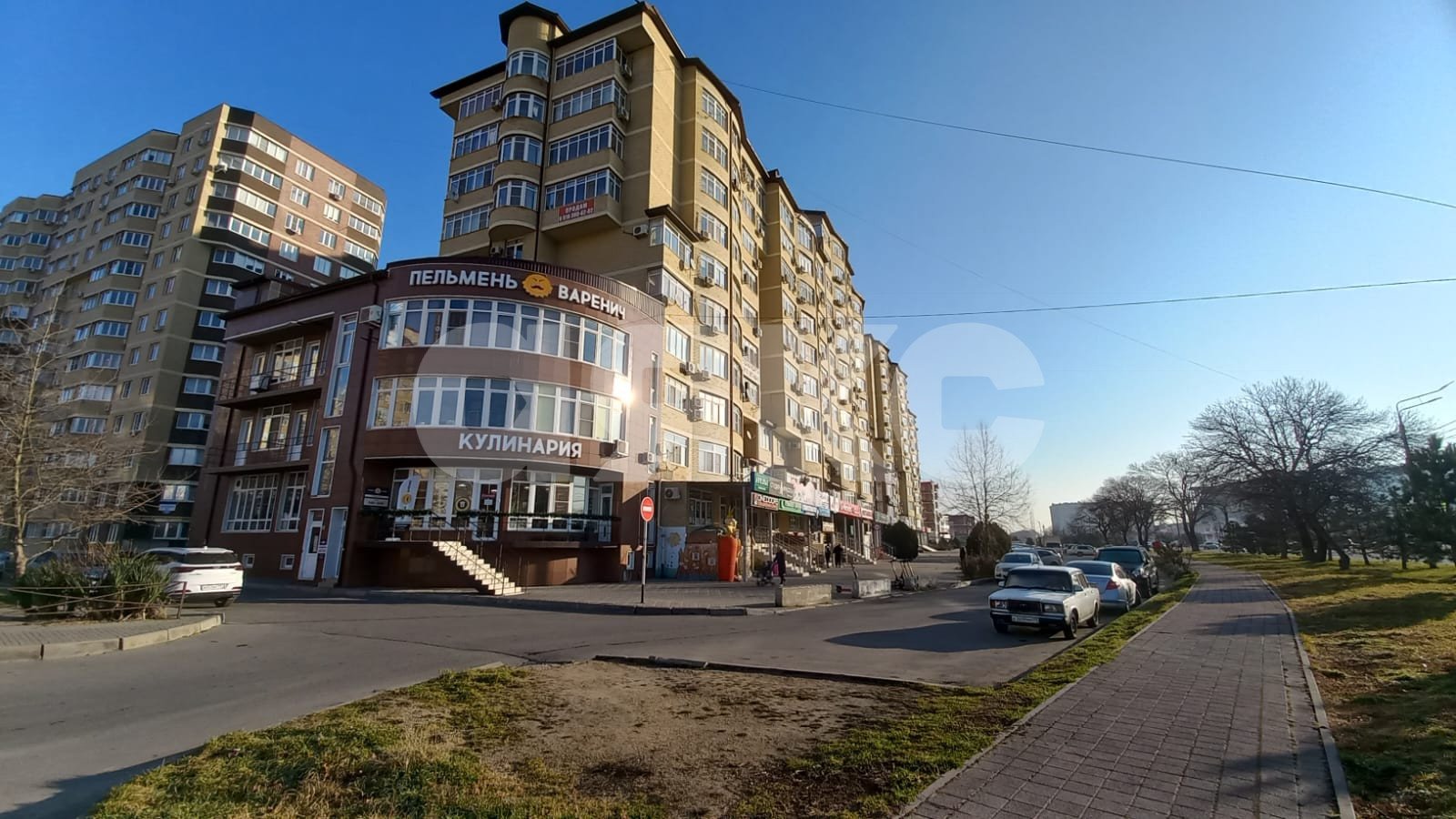 Фото №18: 1-комнатная квартира 49 м² - Анапа, Алексеевка, мкр. Алексеевка, ул. Анапское шоссе, 1Г