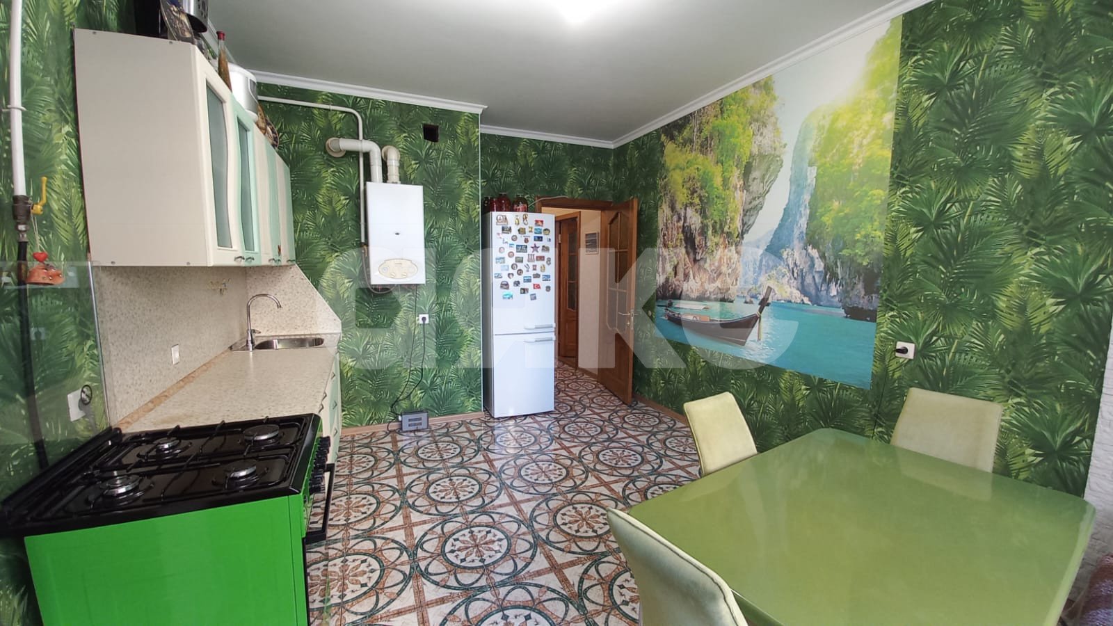 Фото №6: 1-комнатная квартира 49 м² - Анапа, Алексеевка, мкр. Алексеевка, ул. Анапское шоссе, 1Г