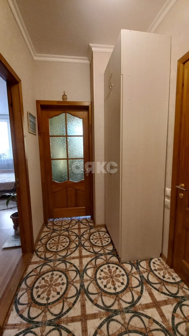 Фото №10: 1-комнатная квартира 49 м² - Анапа, Алексеевка, мкр. Алексеевка, ул. Анапское шоссе, 1Г