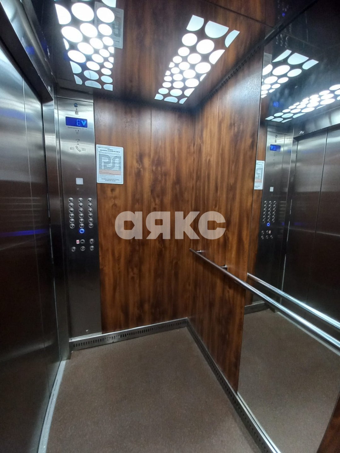 Фото №7: 1-комнатная квартира 42 м² - Анапа, 3Б, мкр. жилой комплекс Горизонт, ул. Ленина, 173Ак2