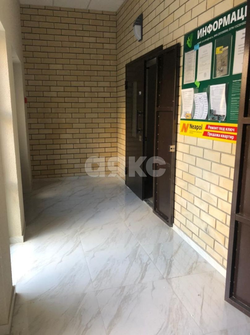 Фото №15: 1-комнатная квартира 42 м² - Анапа, 3Б, мкр. жилой комплекс Горизонт, ул. Ленина, 173Ак2