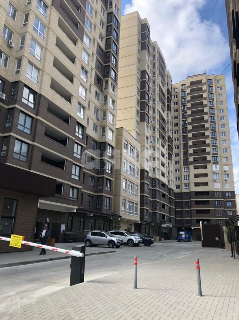 Фото №2: 1-комнатная квартира 42 м² - Анапа, 3Б, мкр. жилой комплекс Горизонт, ул. Ленина, 173Ак2