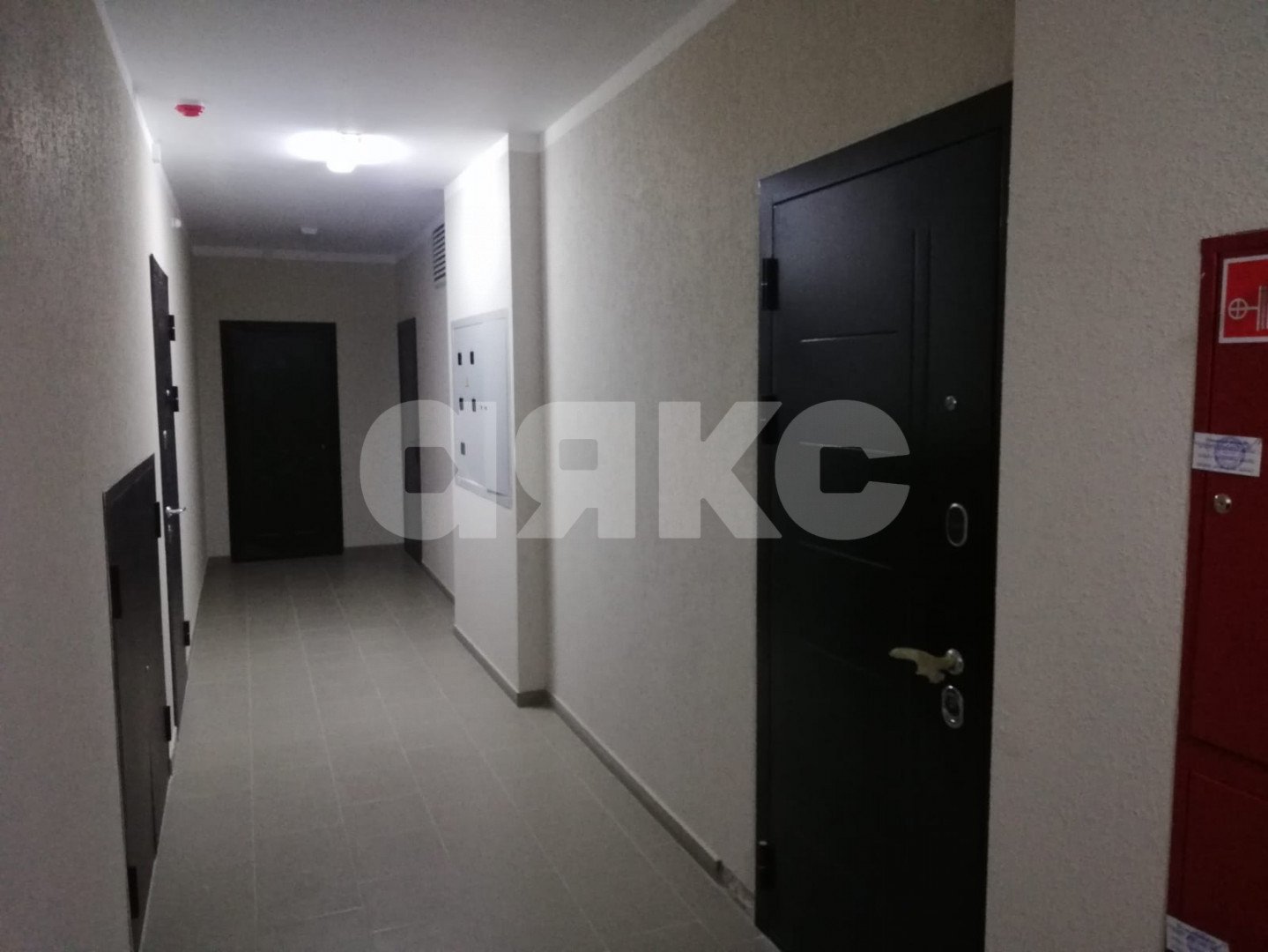 Фото №13: 1-комнатная квартира 42 м² - Анапа, 3Б, мкр. жилой комплекс Горизонт, ул. Ленина, 173Ак2