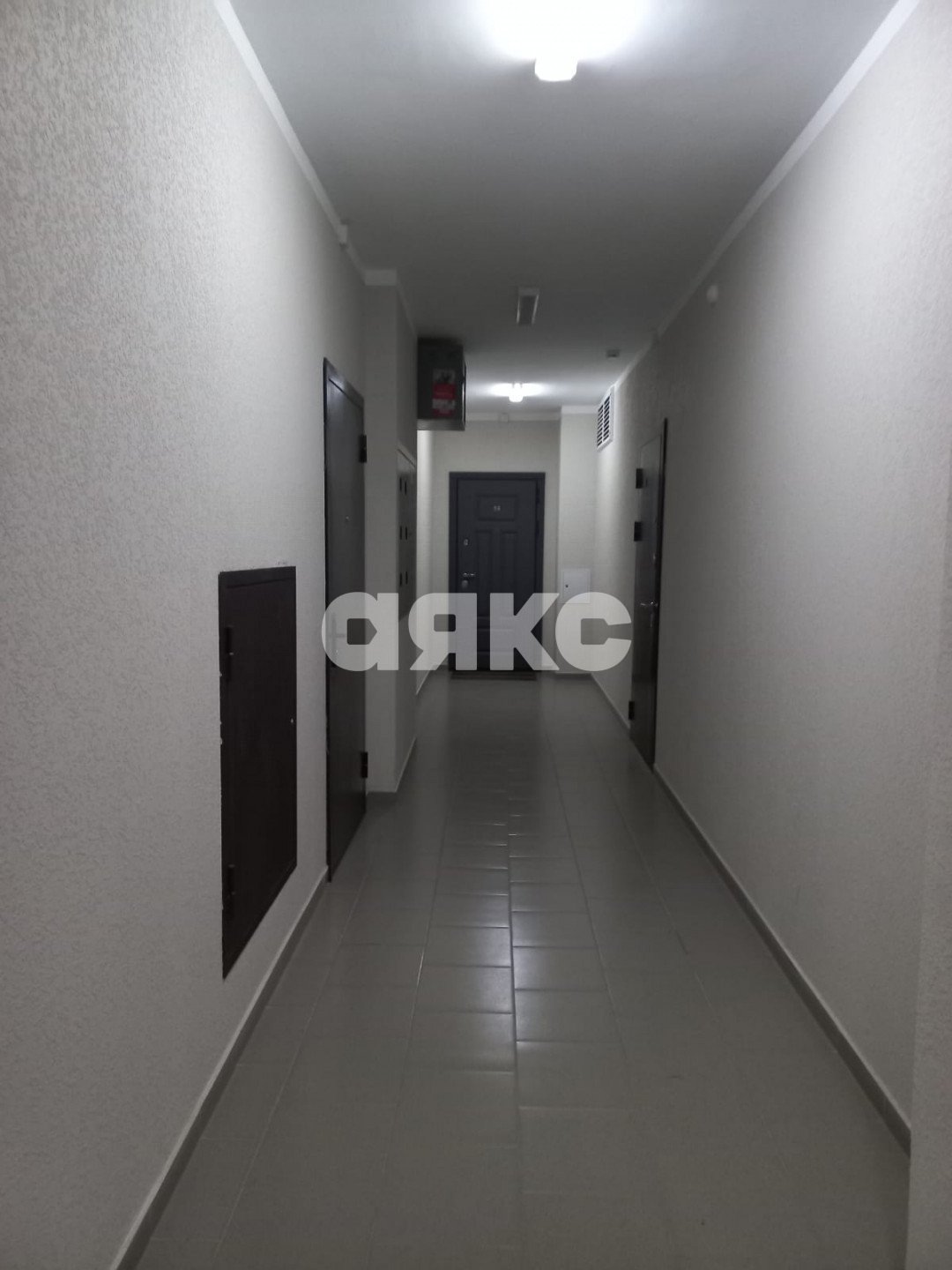 Фото №11: 1-комнатная квартира 42 м² - Анапа, 3Б, мкр. жилой комплекс Горизонт, ул. Ленина, 173Ак2