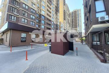 Фото №1: 1-комнатная квартира 42 м² - Анапа, мкр. жилой комплекс Горизонт, ул. Ленина, 173Ак2