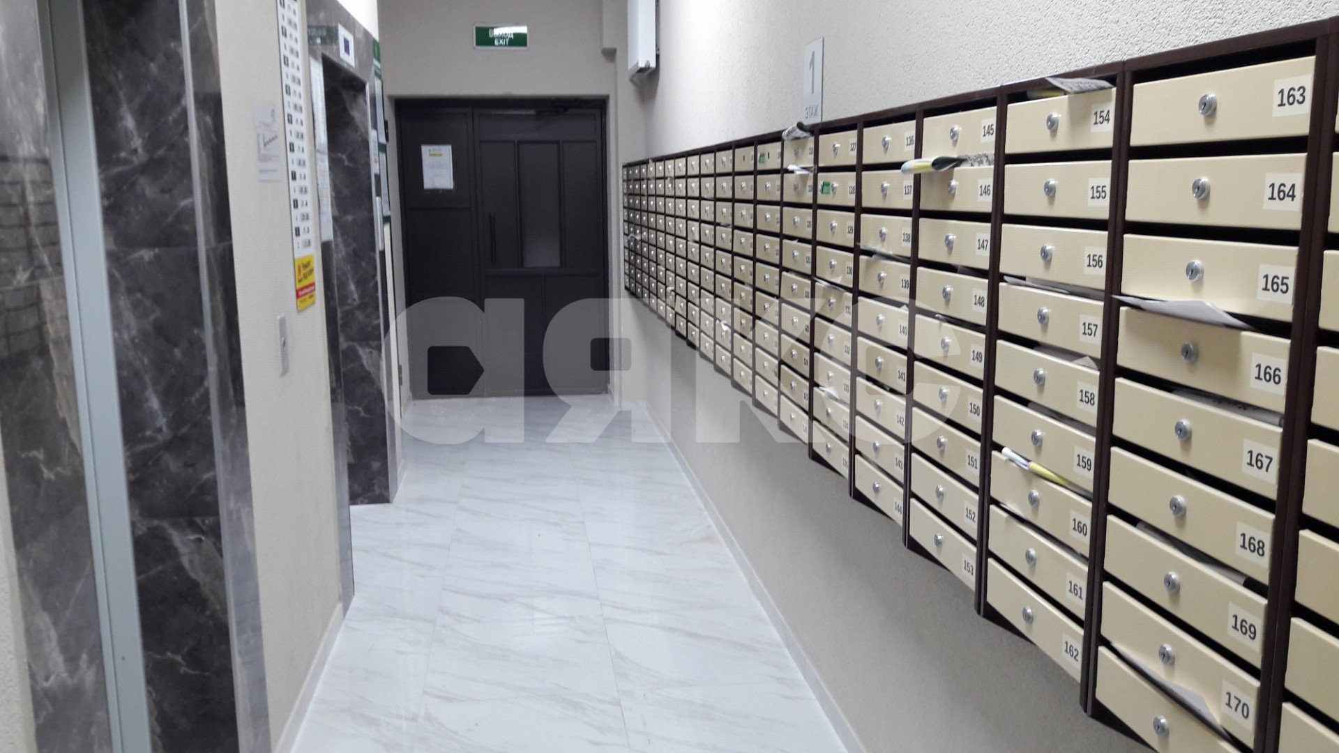 Фото №14: 1-комнатная квартира 42 м² - Анапа, 3Б, мкр. жилой комплекс Горизонт, ул. Ленина, 173Ак2