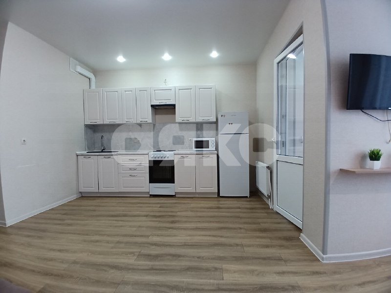 Фото №7: 1-комнатная квартира 35 м² - Анапа, ЖК Горгиппия Морская, жилой комплекс Горгиппия Морская, мкр. жилой дом На Адмирала Пустошкина, ул. Адмирала Пустошкина, 12к3