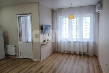 Фото №2: 1-комнатная квартира 35 м² - Анапа, мкр. жилой дом На Адмирала Пустошкина, ул. Адмирала Пустошкина, 12к3