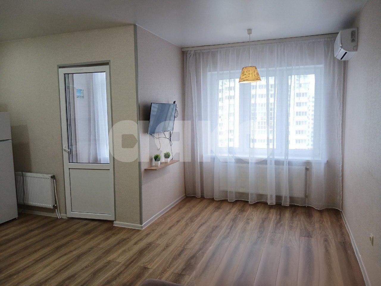 Фото №2: 1-комнатная квартира 35 м² - Анапа, ЖК Горгиппия Морская, жилой комплекс Горгиппия Морская, мкр. жилой дом На Адмирала Пустошкина, ул. Адмирала Пустошкина, 12к3