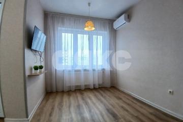 Фото №4: 1-комнатная квартира 35 м² - Анапа, мкр. жилой дом На Адмирала Пустошкина, ул. Адмирала Пустошкина, 12к3