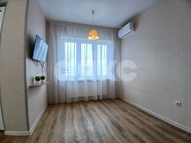 Фото №4: 1-комнатная квартира 35 м² - Анапа, ЖК Горгиппия Морская, жилой комплекс Горгиппия Морская, мкр. жилой дом На Адмирала Пустошкина, ул. Адмирала Пустошкина, 12к3