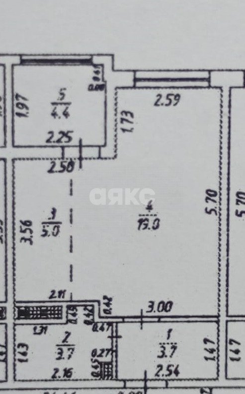 Фото №20: 1-комнатная квартира 35 м² - Анапа, ЖК Горгиппия Морская, жилой комплекс Горгиппия Морская, мкр. жилой дом На Адмирала Пустошкина, ул. Адмирала Пустошкина, 12к3