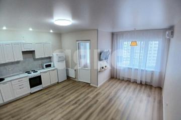 Фото №1: 1-комнатная квартира 35 м² - Анапа, мкр. жилой дом На Адмирала Пустошкина, ул. Адмирала Пустошкина, 12к3