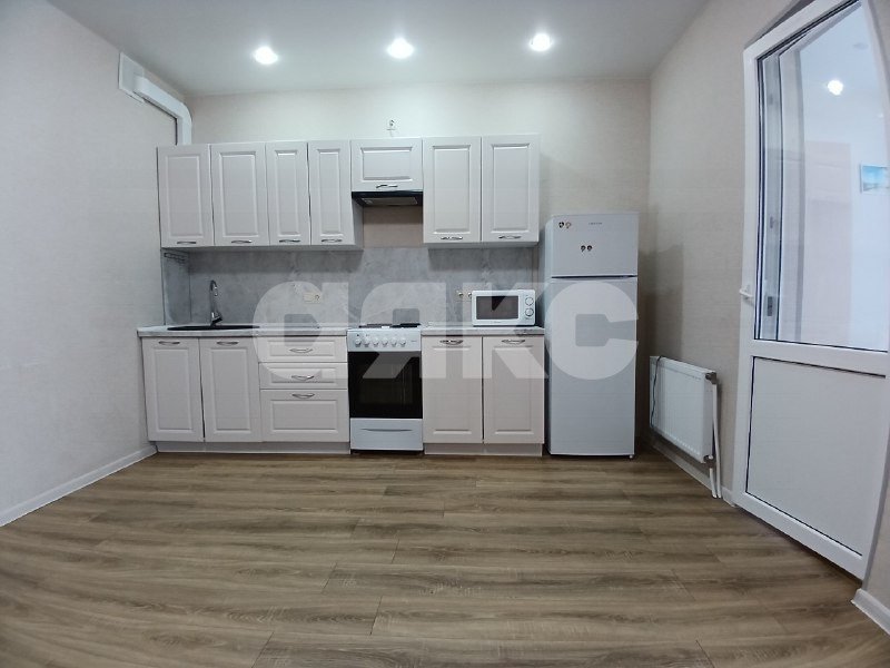 Фото №6: 1-комнатная квартира 35 м² - Анапа, ЖК Горгиппия Морская, жилой комплекс Горгиппия Морская, мкр. жилой дом На Адмирала Пустошкина, ул. Адмирала Пустошкина, 12к3