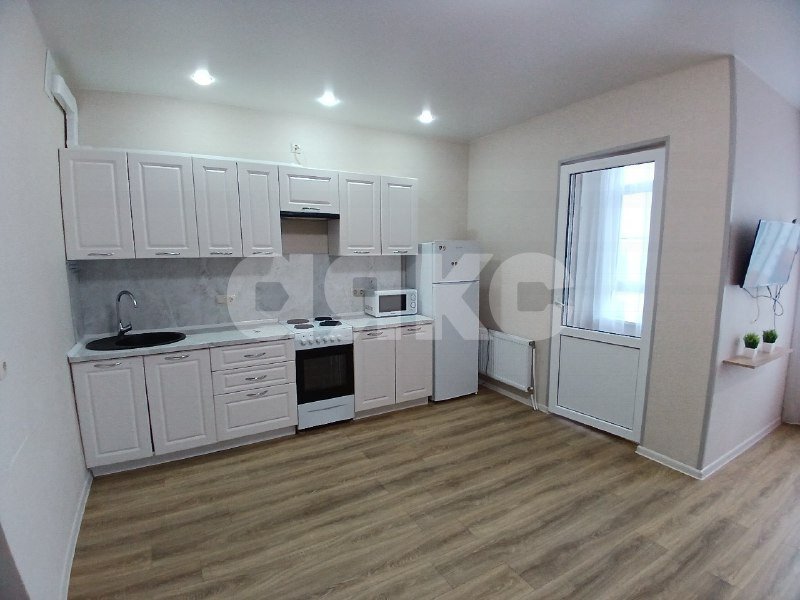 Фото №10: 1-комнатная квартира 35 м² - Анапа, ЖК Горгиппия Морская, жилой комплекс Горгиппия Морская, мкр. жилой дом На Адмирала Пустошкина, ул. Адмирала Пустошкина, 12к3