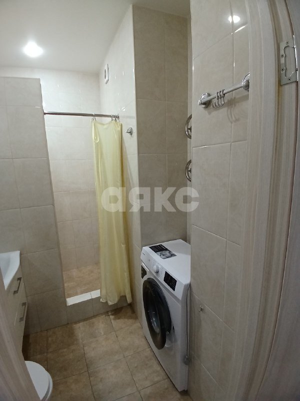 Фото №14: 1-комнатная квартира 35 м² - Анапа, ЖК Горгиппия Морская, жилой комплекс Горгиппия Морская, мкр. жилой дом На Адмирала Пустошкина, ул. Адмирала Пустошкина, 12к3