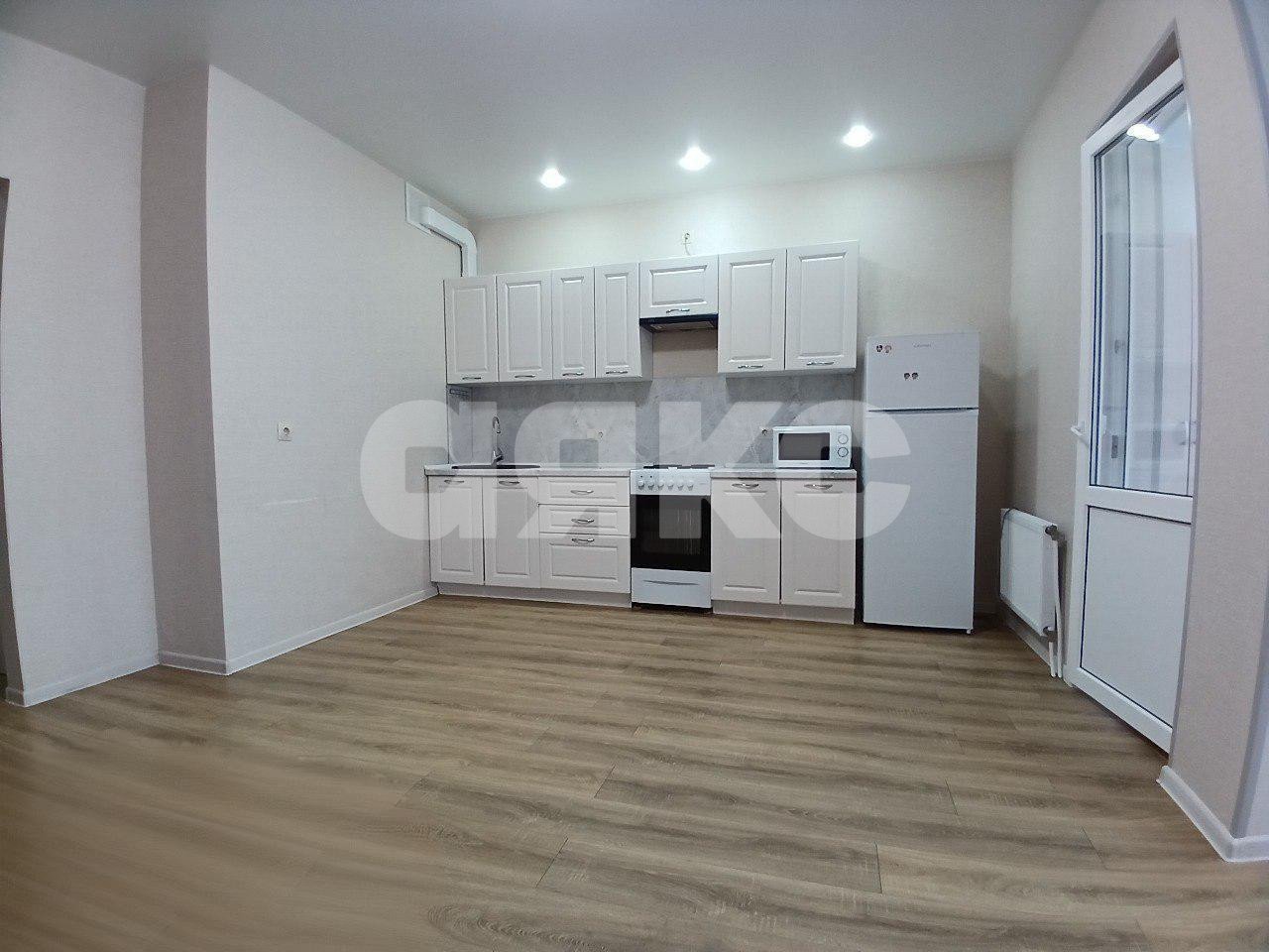 Фото №8: 1-комнатная квартира 35 м² - Анапа, ЖК Горгиппия Морская, жилой комплекс Горгиппия Морская, мкр. жилой дом На Адмирала Пустошкина, ул. Адмирала Пустошкина, 12к3