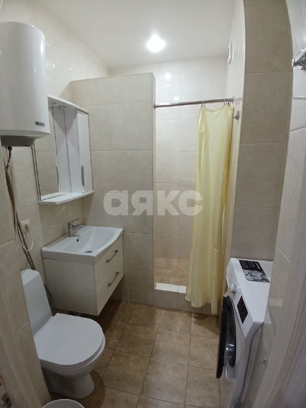 Фото №13: 1-комнатная квартира 35 м² - Анапа, ЖК Горгиппия Морская, жилой комплекс Горгиппия Морская, мкр. жилой дом На Адмирала Пустошкина, ул. Адмирала Пустошкина, 12к3