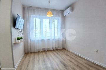 Фото №5: 1-комнатная квартира 35 м² - Анапа, мкр. жилой дом На Адмирала Пустошкина, ул. Адмирала Пустошкина, 12к3