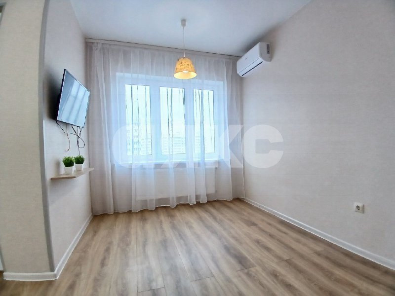 Фото №5: 1-комнатная квартира 35 м² - Анапа, ЖК Горгиппия Морская, жилой комплекс Горгиппия Морская, мкр. жилой дом На Адмирала Пустошкина, ул. Адмирала Пустошкина, 12к3