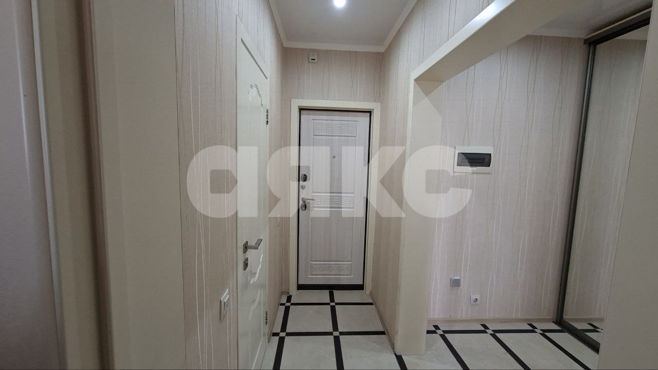 Фото №8: 1-комнатная квартира 43 м² - Анапа, мкр. жилой комплекс Русь, ул. Краснодарская, 64Бк1