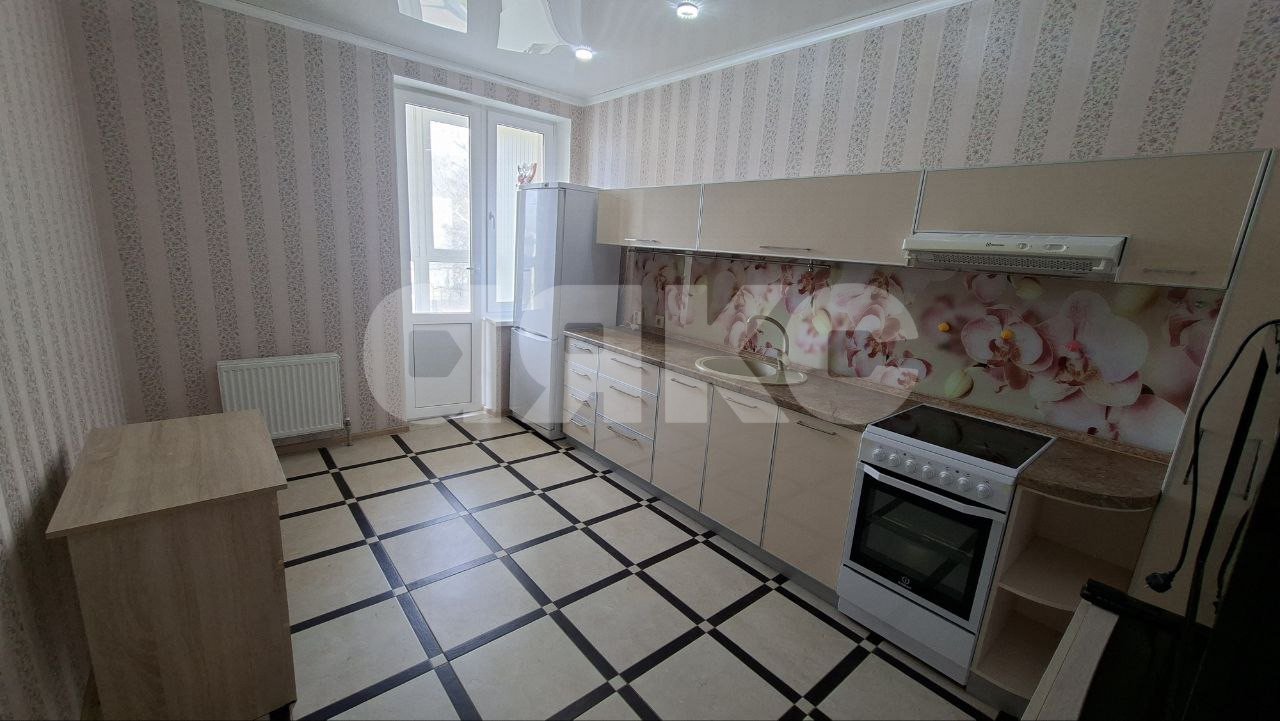 Фото №1: 1-комнатная квартира 43 м² - Анапа, мкр. жилой комплекс Русь, ул. Краснодарская, 64Бк1