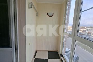 Фото №3: 1-комнатная квартира 43 м² - Анапа, мкр. жилой комплекс Русь, ул. Краснодарская, 64Бк1