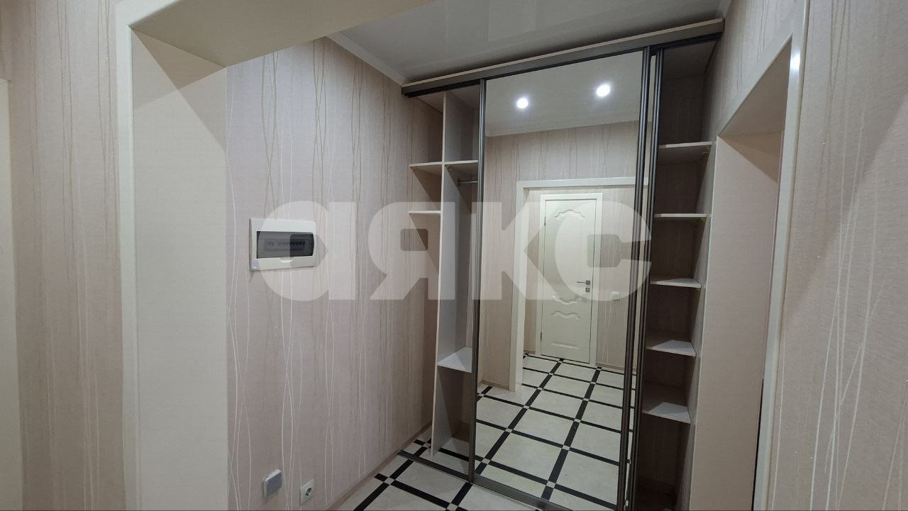 Фото №5: 1-комнатная квартира 43 м² - Анапа, мкр. жилой комплекс Русь, ул. Краснодарская, 64Бк1