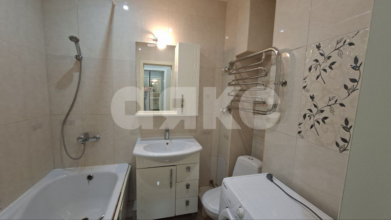 Фото №9: 1-комнатная квартира 43 м² - Анапа, мкр. жилой комплекс Русь, ул. Краснодарская, 64Бк1