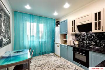 Фото №1: 2-комнатная квартира 59 м² - Краснодар, мкр. жилой комплекс Видный, ул. Командорская, 3к2