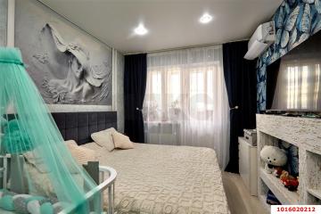 Фото №4: 2-комнатная квартира 59 м² - Краснодар, мкр. жилой комплекс Видный, ул. Командорская, 3к2