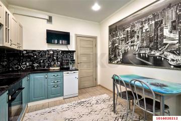 Фото №3: 2-комнатная квартира 59 м² - Краснодар, мкр. жилой комплекс Видный, ул. Командорская, 3к2