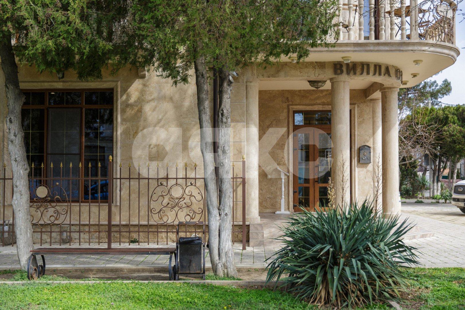 Фото №5: Дом 987 м² + 3.71 сот. - Анапа, ул. Тургенева, 1