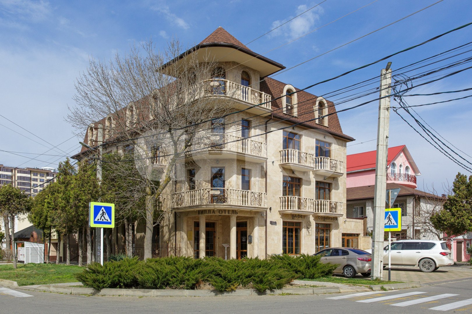 Фото №2: Дом 987 м² + 3.71 сот. - Анапа, ул. Тургенева, 1