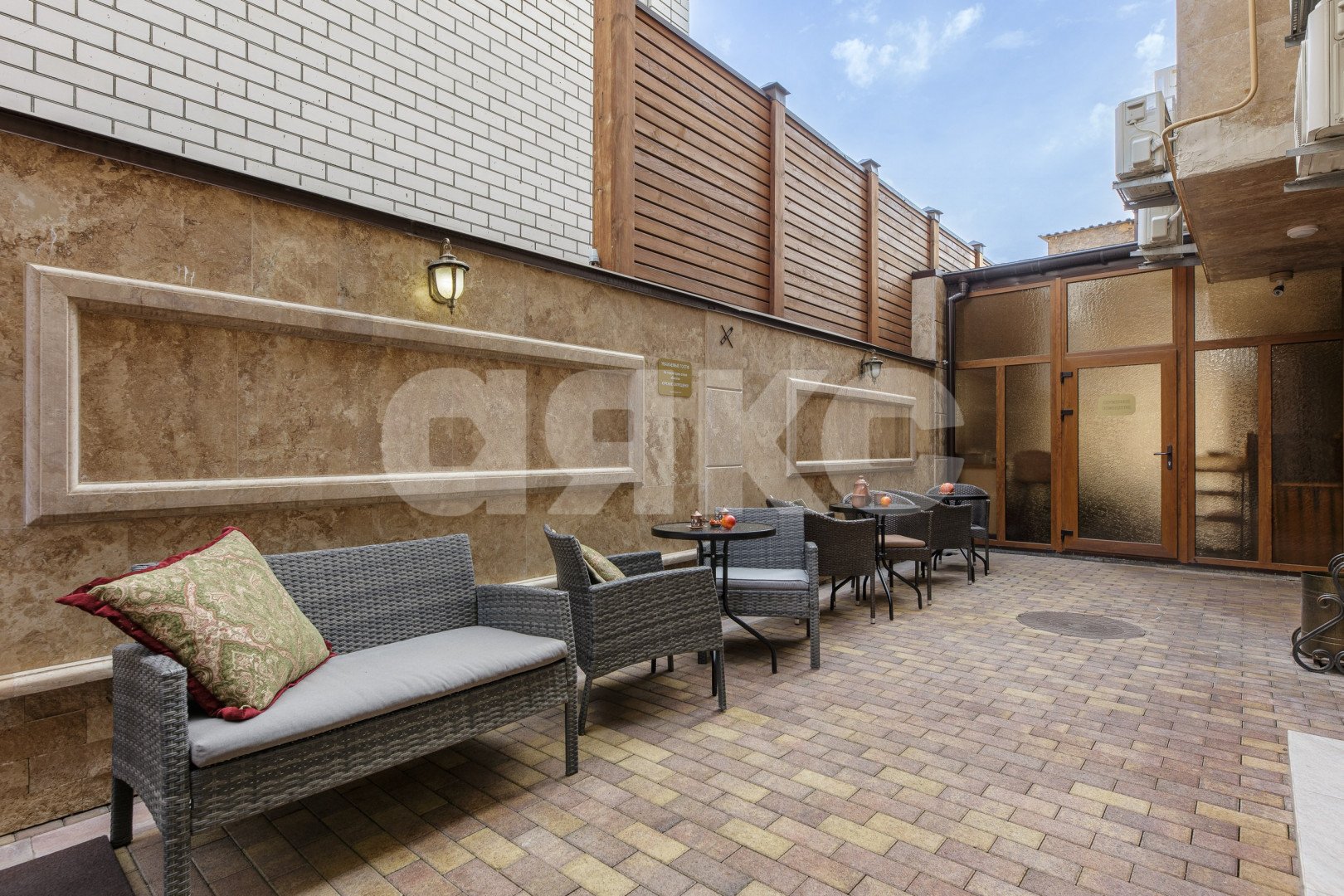 Фото №50: Дом 987 м² + 3.71 сот. - Анапа, ул. Тургенева, 1