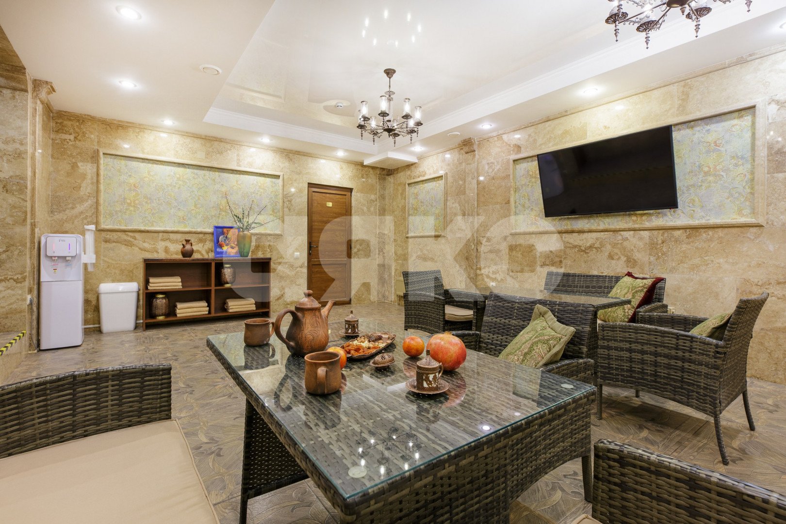 Фото №23: Дом 987 м² + 3.71 сот. - Анапа, ул. Тургенева, 1