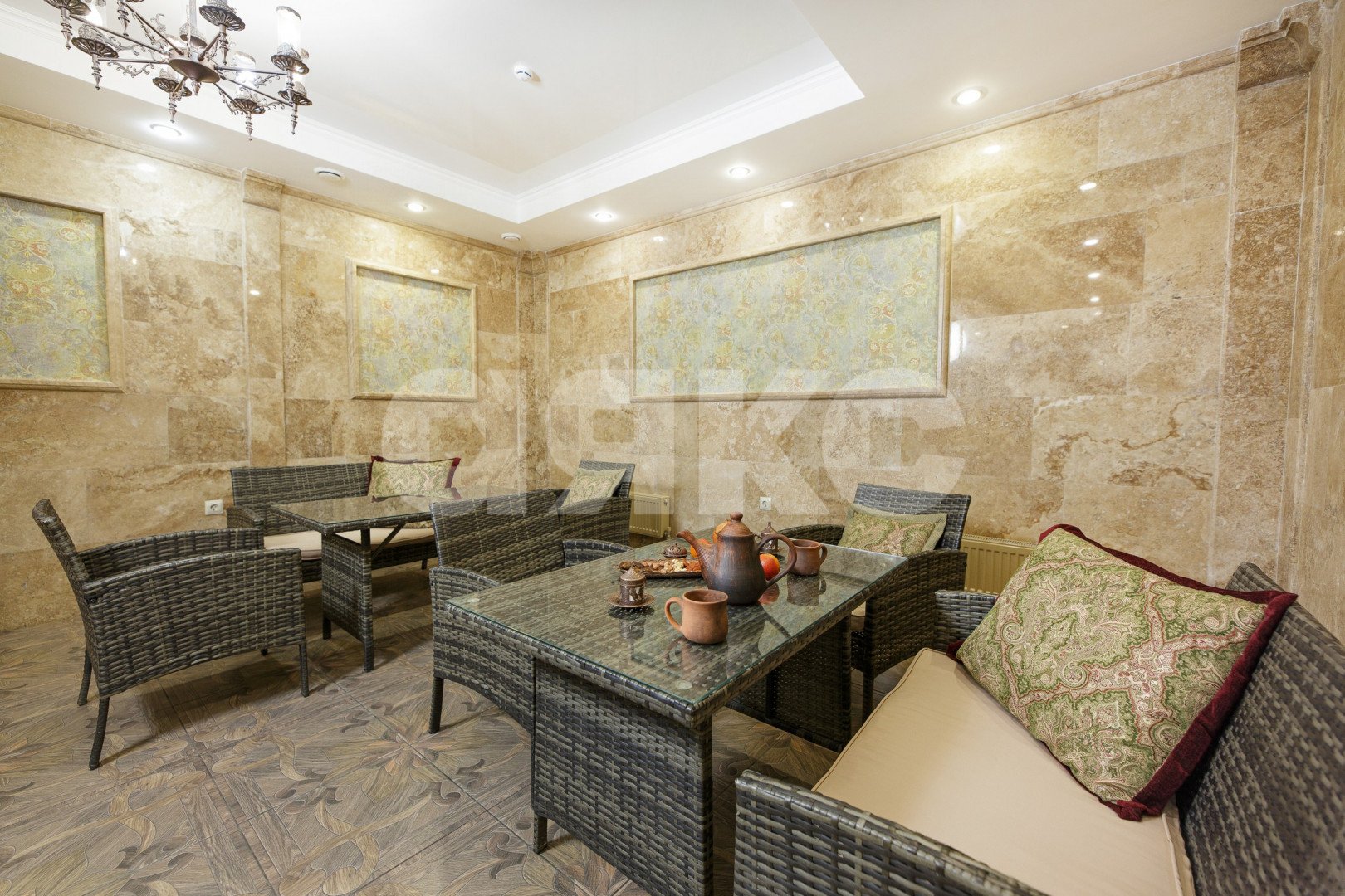 Фото №22: Дом 987 м² + 3.71 сот. - Анапа, ул. Тургенева, 1