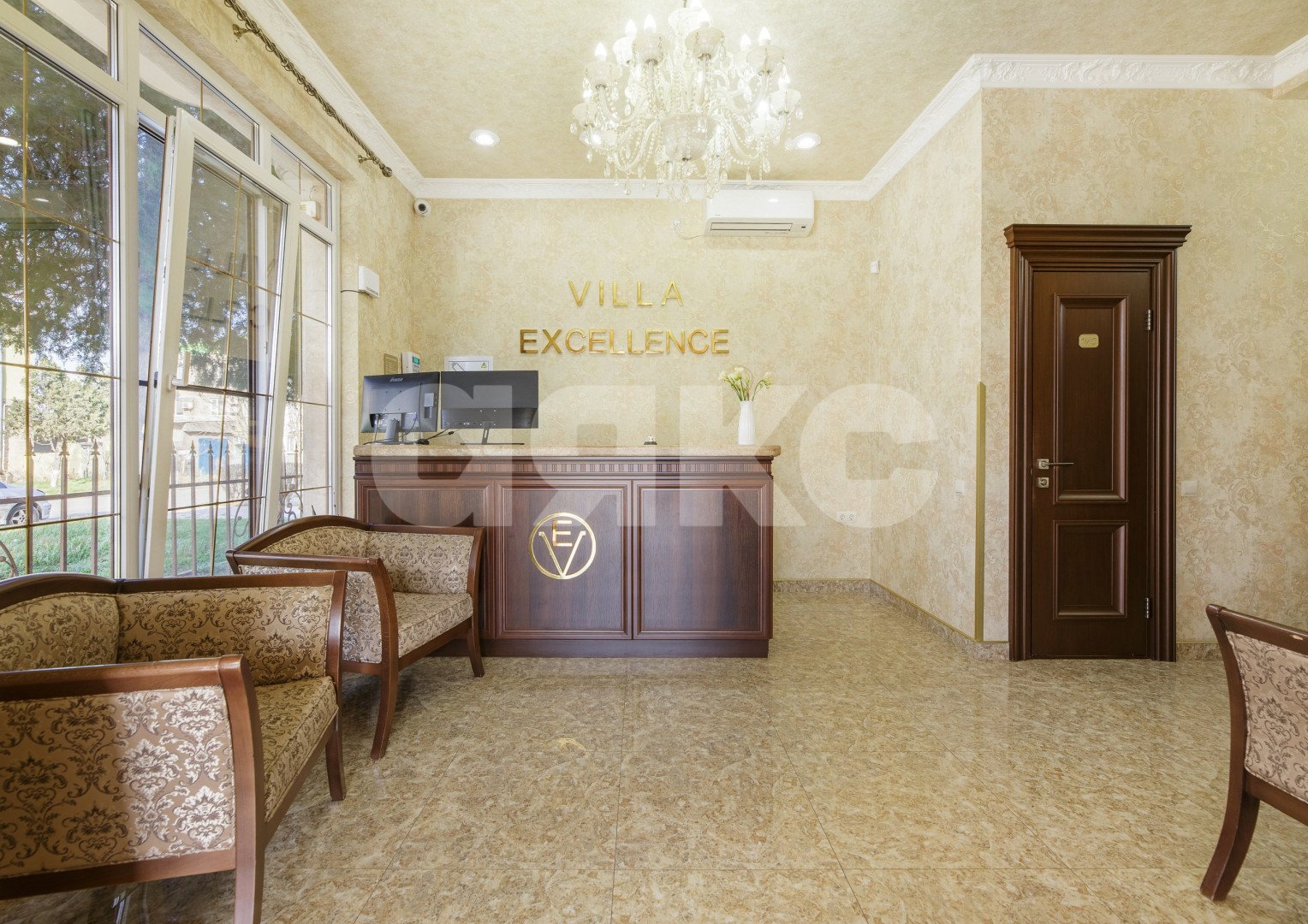 Фото №25: Дом 987 м² + 3.71 сот. - Анапа, ул. Тургенева, 1