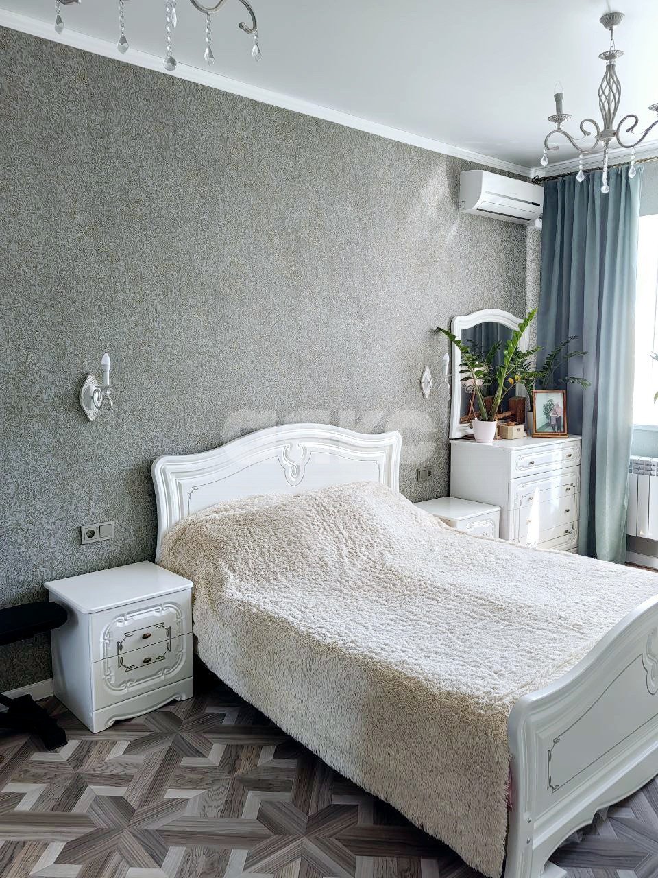 Фото №3: 2-комнатная квартира 52 м² - Анапа, мкр. ЖК Стройград, ул. Ленина, 178к1