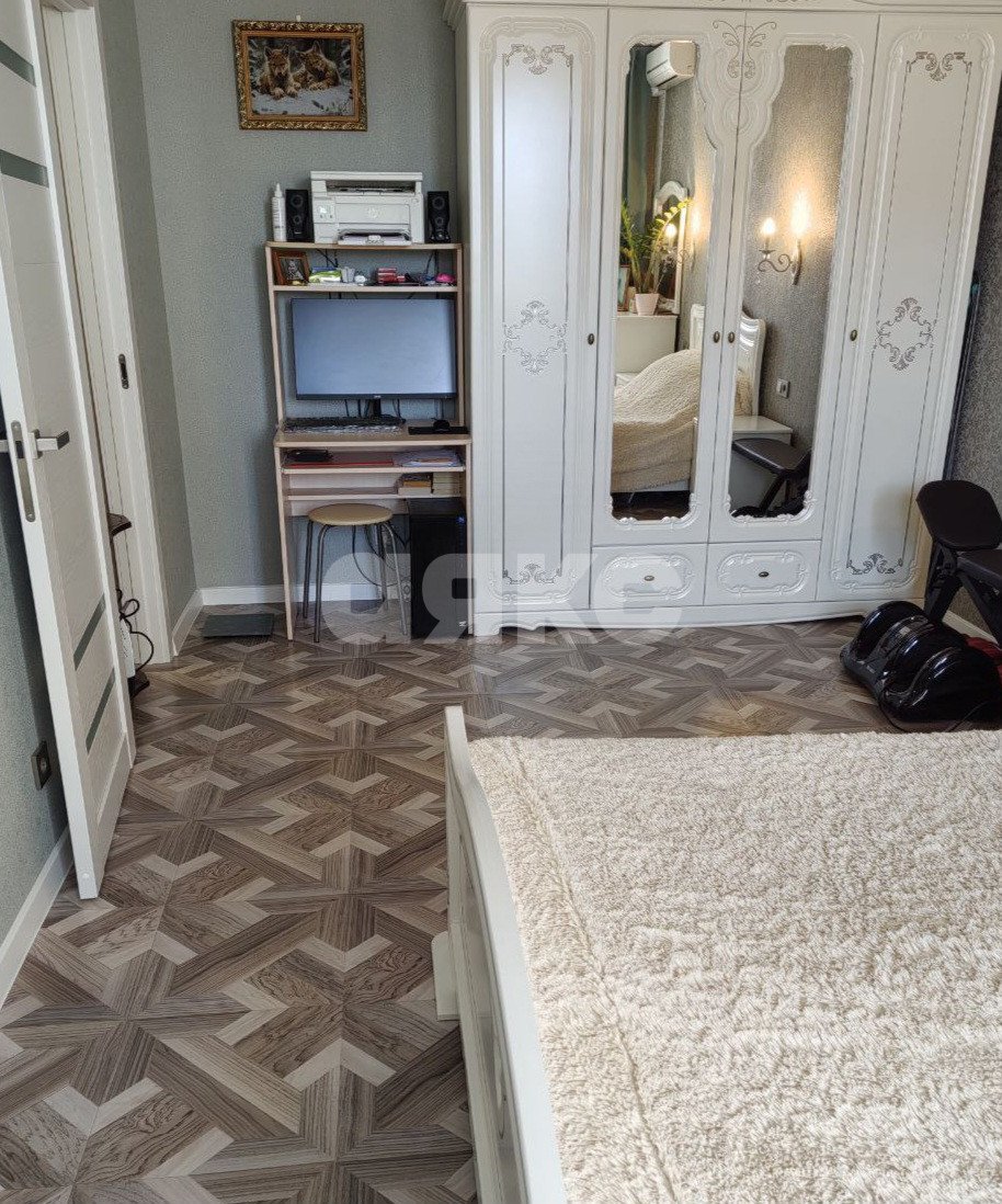 Фото №6: 2-комнатная квартира 52 м² - Анапа, мкр. ЖК Стройград, ул. Ленина, 178к1