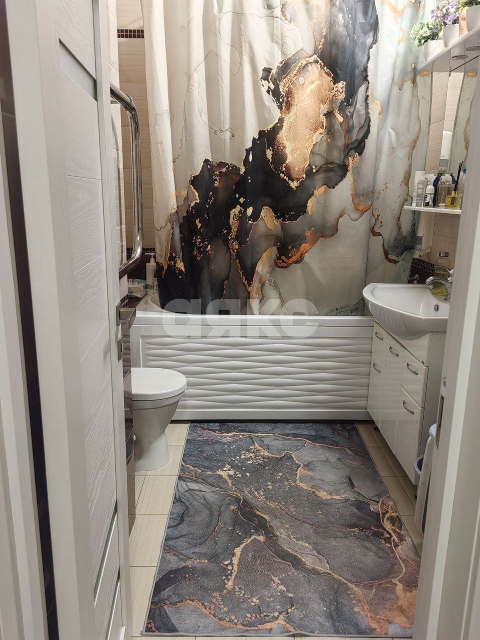 Фото №7: 2-комнатная квартира 52 м² - Анапа, мкр. ЖК Стройград, ул. Ленина, 178к1