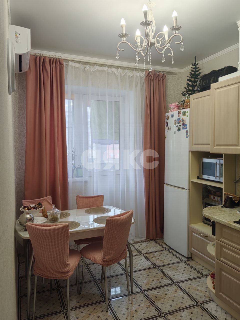 Фото №1: 2-комнатная квартира 52 м² - Анапа, мкр. ЖК Стройград, ул. Ленина, 178к1