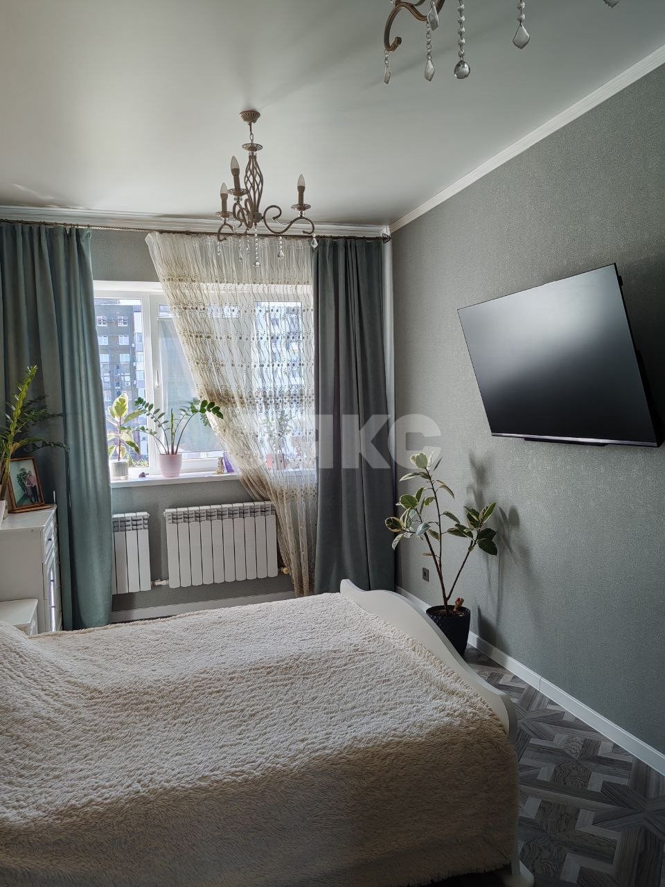 Фото №5: 2-комнатная квартира 52 м² - Анапа, мкр. ЖК Стройград, ул. Ленина, 178к1