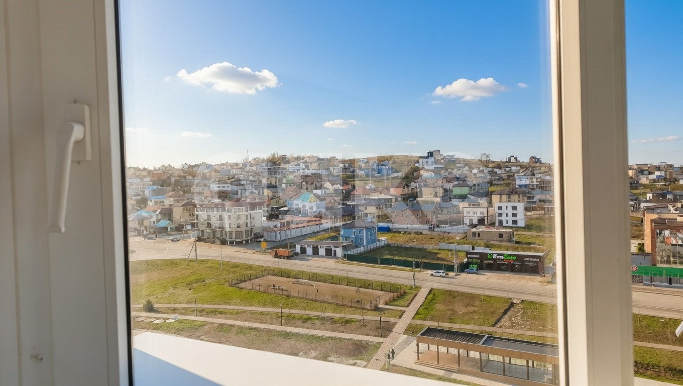 Фото №11: 2-комнатная квартира 61 м² - Анапа, Горгиппия, мкр. ЖК Горгиппия Морская, ул. Ленина, 233