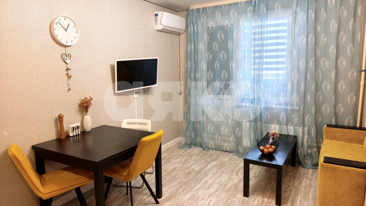 Фото №4: 2-комнатная квартира 61 м² - Анапа, Горгиппия, мкр. ЖК Горгиппия Морская, ул. Ленина, 233